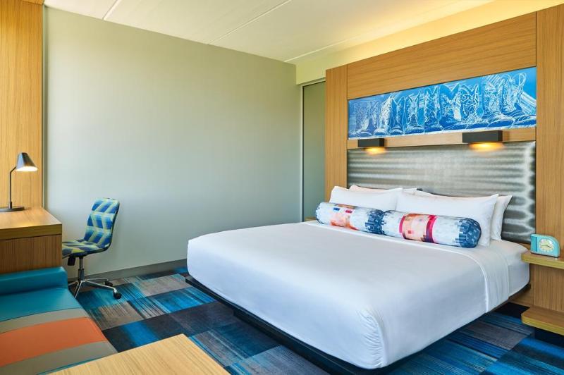 Aloft Hotel Frisco