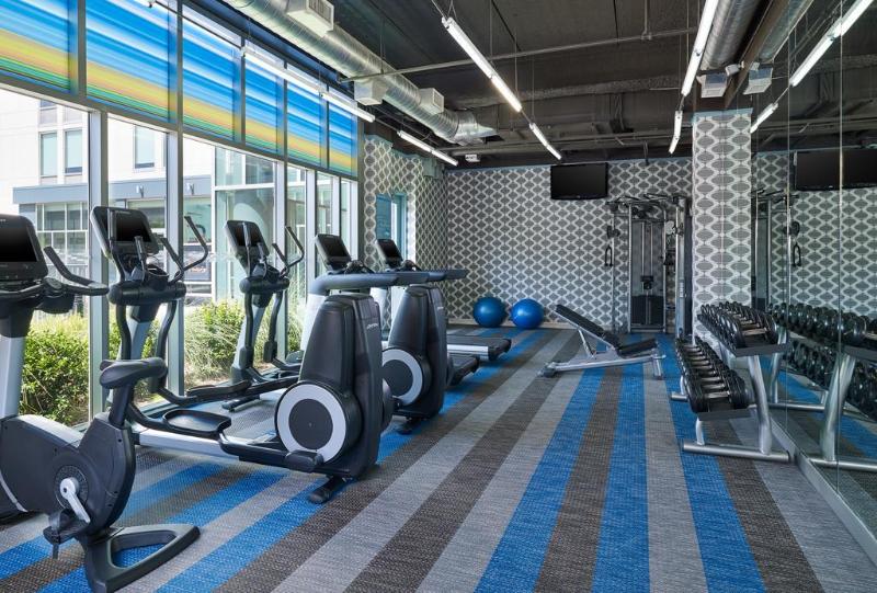 Aloft Hotel Frisco