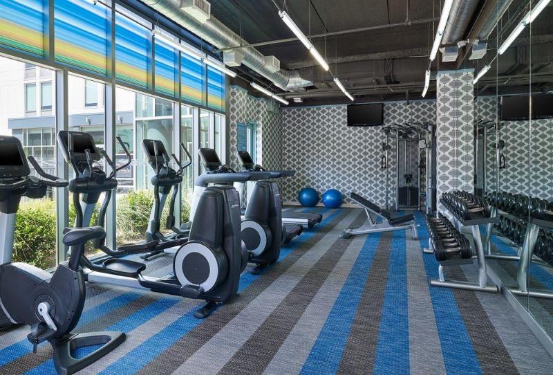 Aloft Hotel Frisco