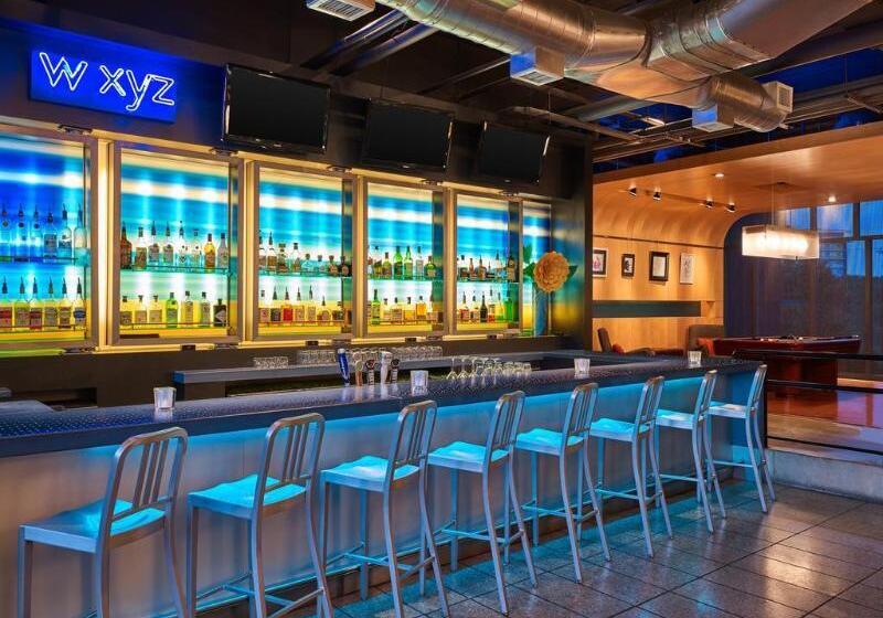 Aloft Hotel Frisco
