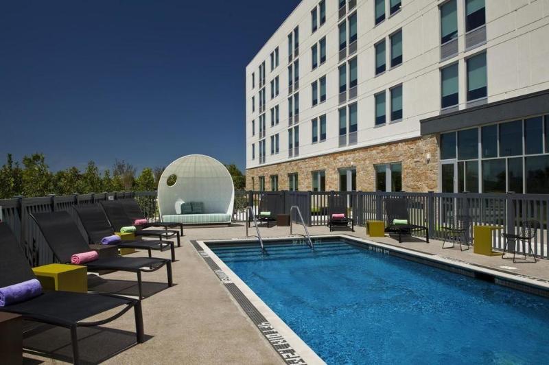 Aloft Hotel Frisco
