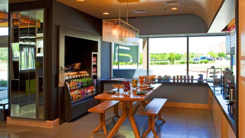 Aloft Hotel Frisco
