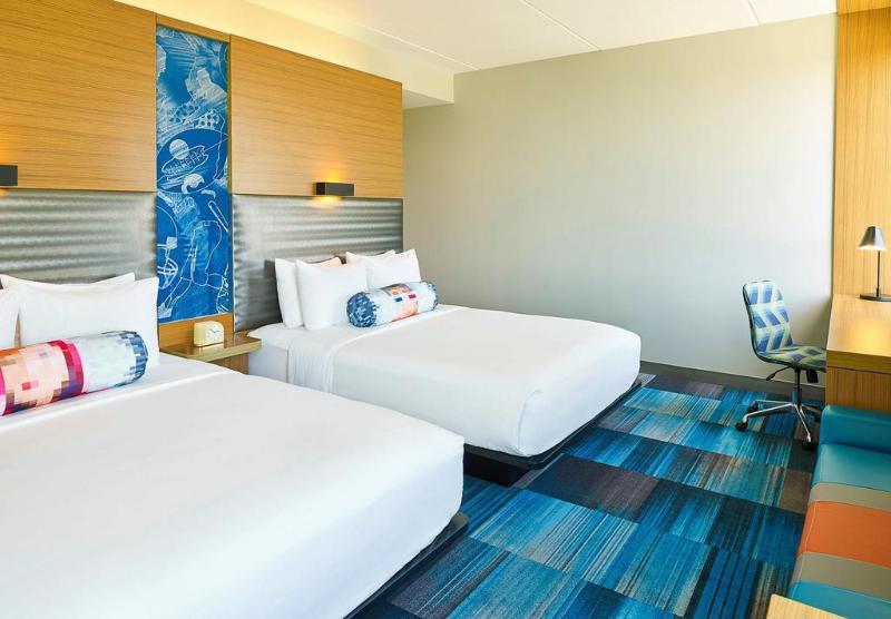 Aloft Hotel Frisco