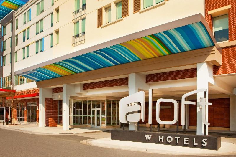 هتل Aloft Richmond West Short Pump