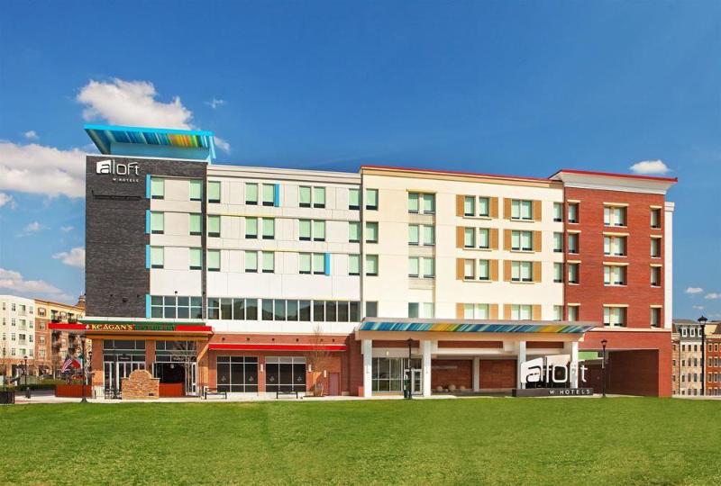 هتل Aloft Richmond West Short Pump