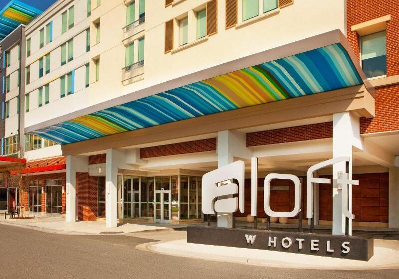 هتل Aloft Richmond West Short Pump