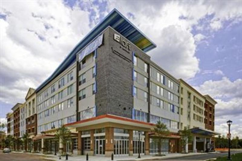 هتل Aloft Richmond West Short Pump