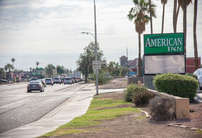 هتل American Inn