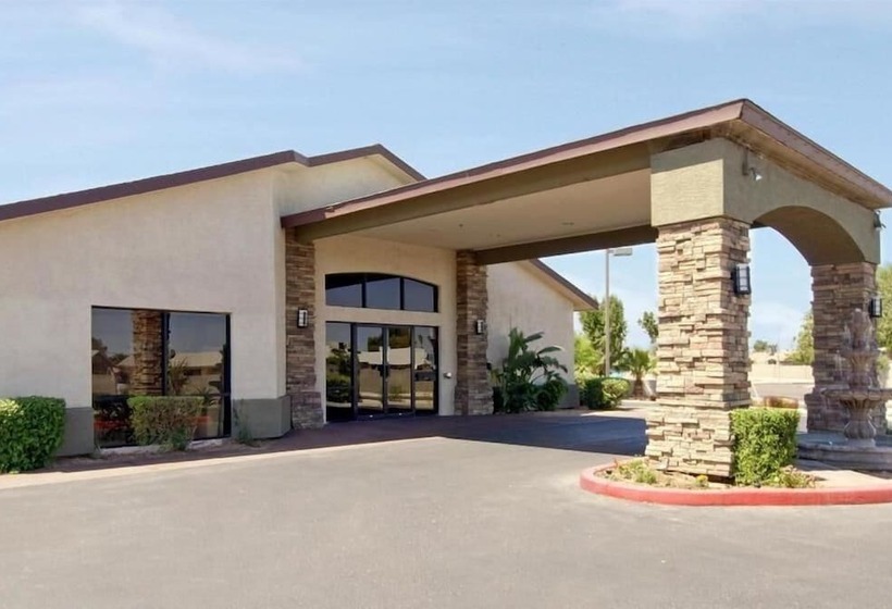هتل American Inn
