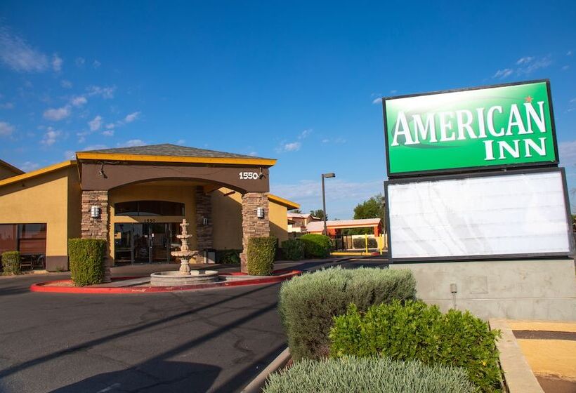 هتل American Inn