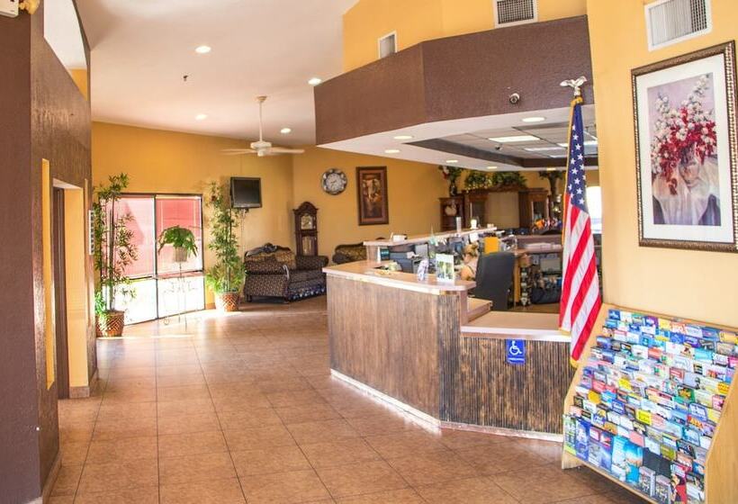 هتل American Inn