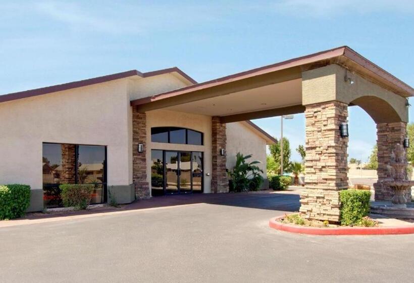 هتل American Inn