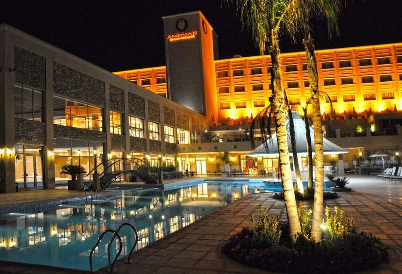 Amérian Hotel Casino Carlos V