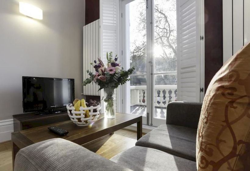 Отель Apartments Inn London Pimlico