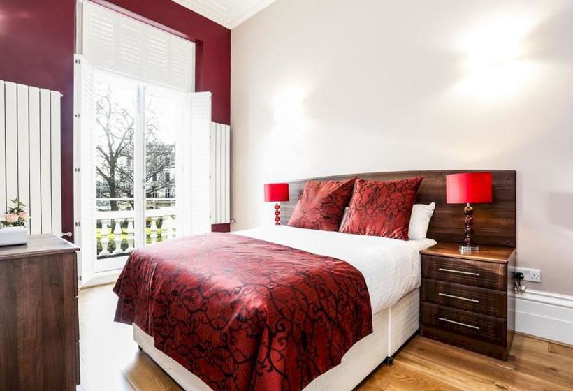 Отель Apartments Inn London Pimlico