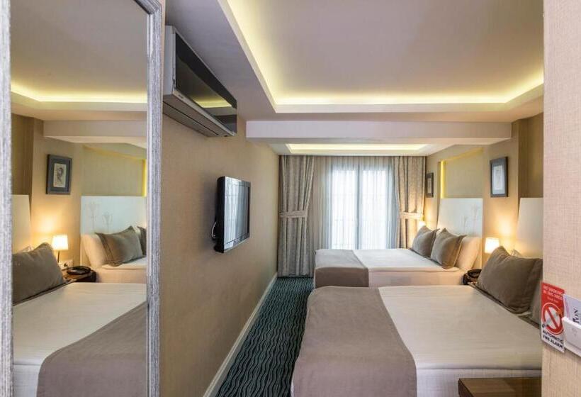 Fotos del hotel Aston  Taksim:  16