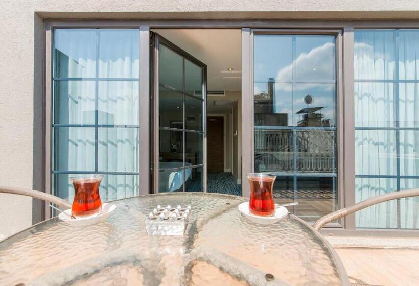 Fotos del hotel Aston  Taksim:  22