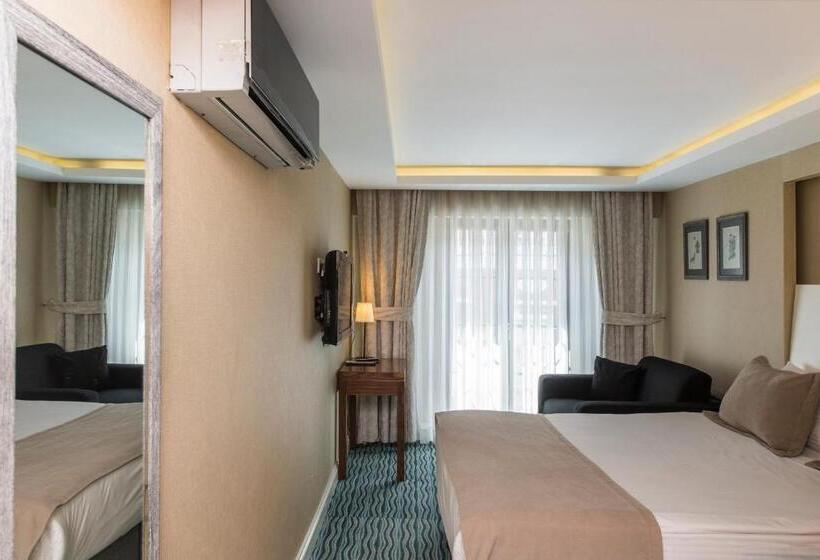 Fotos del hotel Aston  Taksim:  3