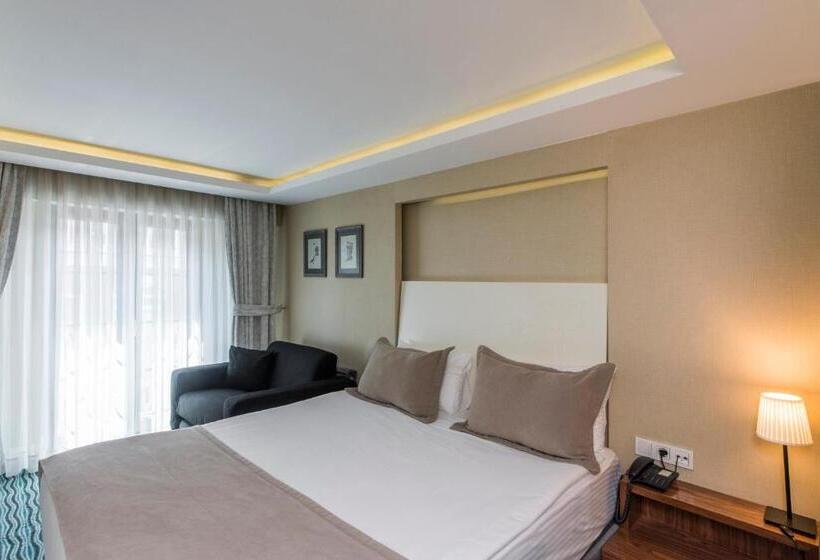 Fotos del hotel Aston  Taksim:  7