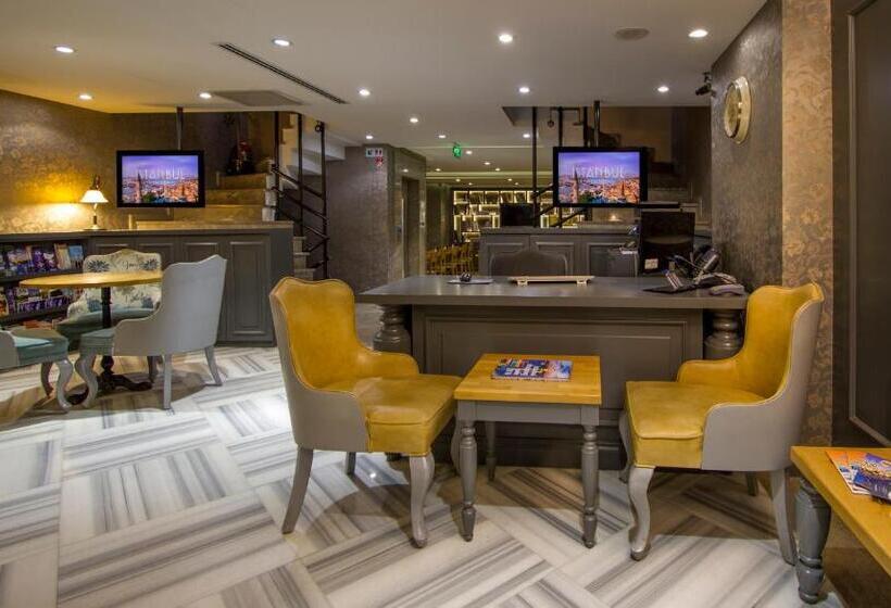 Fotos del hotel Aston  Taksim:  19