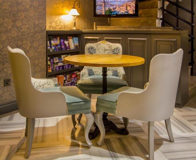 Fotos del hotel Aston  Taksim:  20