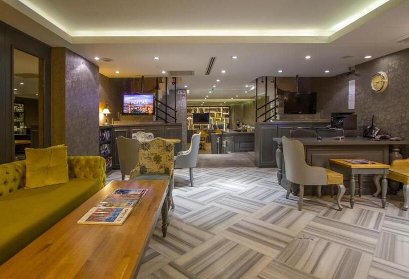 Fotos del hotel Aston  Taksim:  11