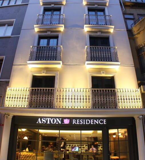 Fotos del hotel Aston  Taksim:  17