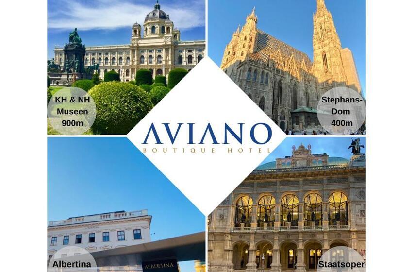 Fotos del hotel Aviano Boutique:  26