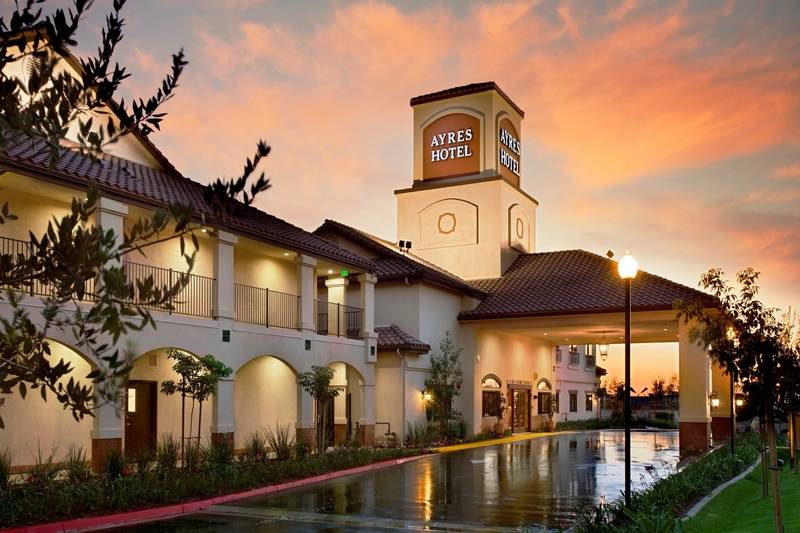 Ayres Hotel Redlands   Loma Linda