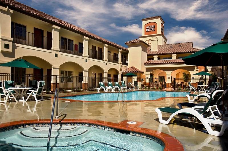 Ayres Hotel Redlands   Loma Linda