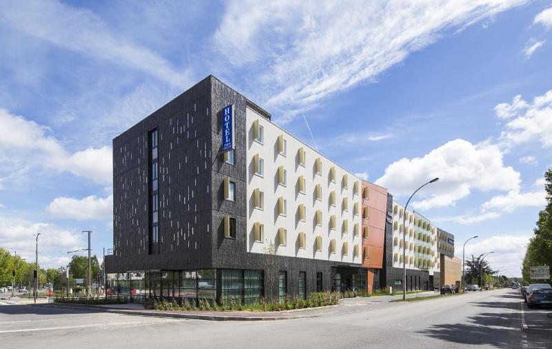 هتل Best Western Plus Paris Velizy