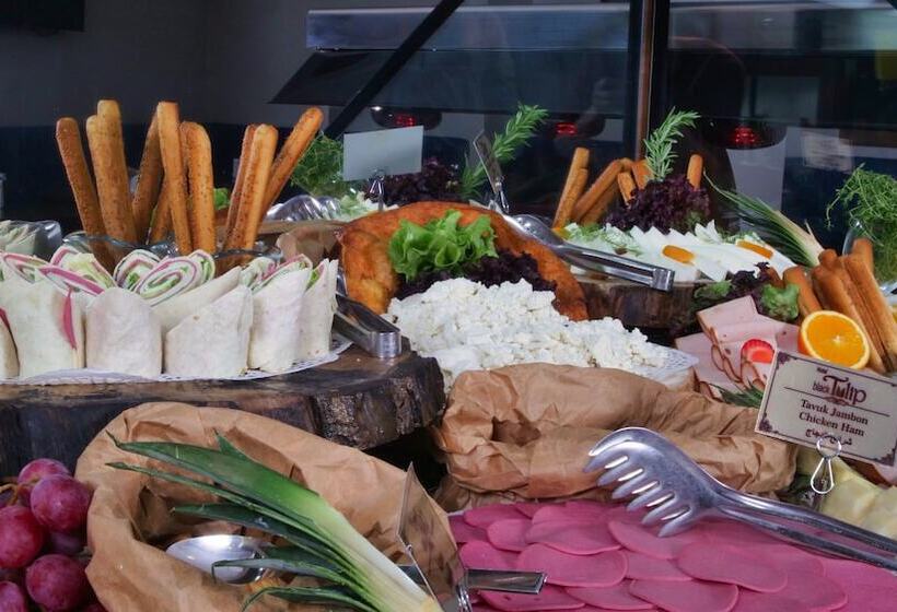 Fotos del hotel Black Tulip:  17