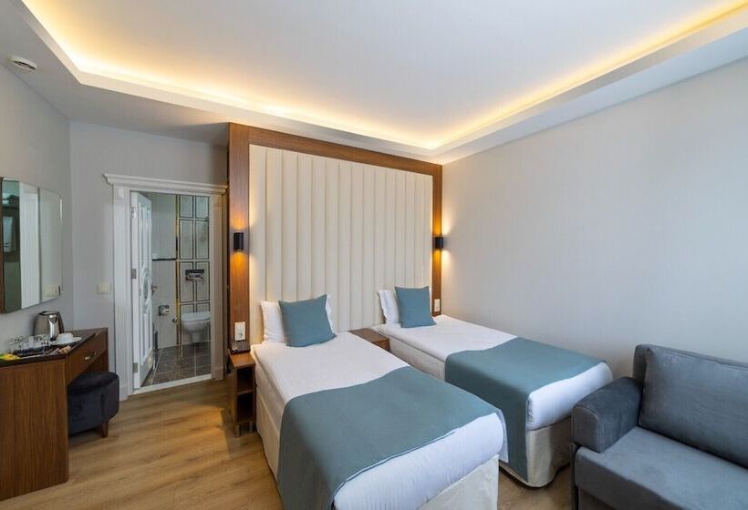 Fotos del hotel Black Tulip:  16