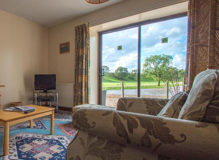 فندق Blackaddie House