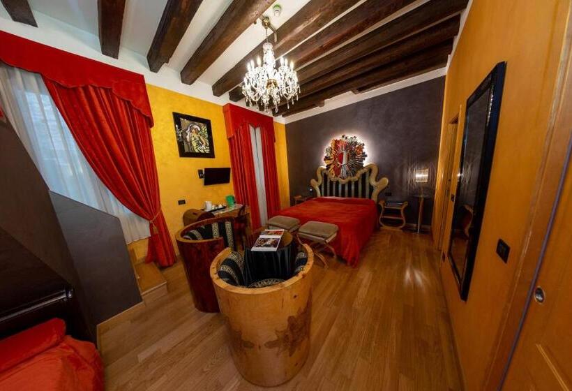 Fotos del hotel Ca Dell'arte:  40