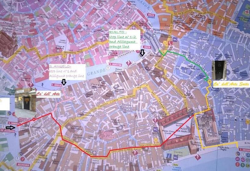 Fotos del hotel Ca Dell'arte:  5