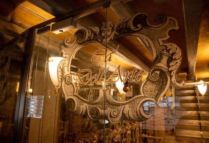 Fotos del hotel Ca Dell'arte:  13