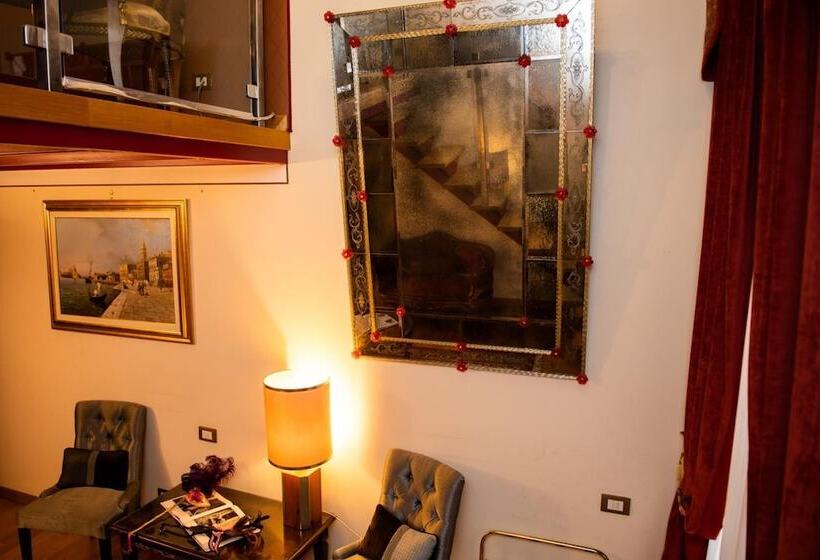 Fotos del hotel Ca Dell'arte:  16