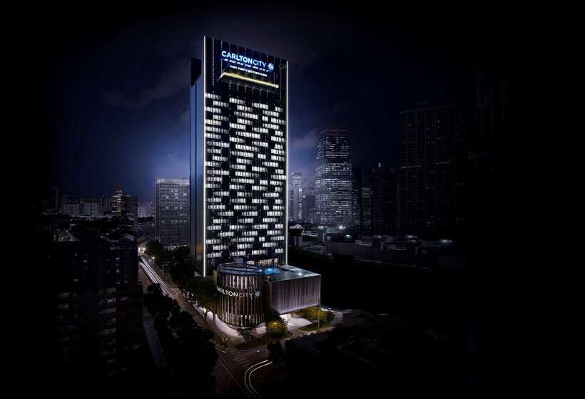 Hotel Carlton City  Singapore