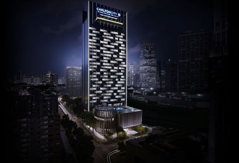 Fotos del hotel Carlton City Hotel Singapore:  45