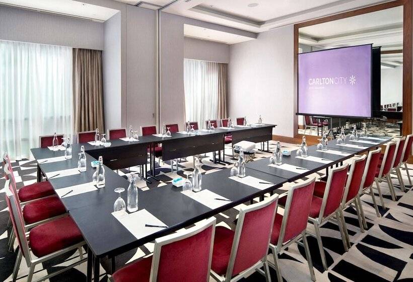 Fotos del hotel Carlton City Hotel Singapore:  35