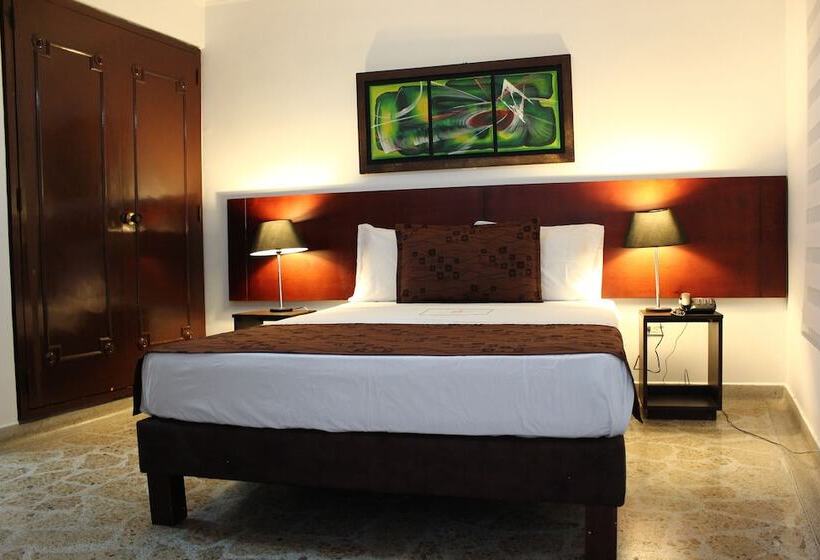 Fotos del hotel Casa Mayor:  14