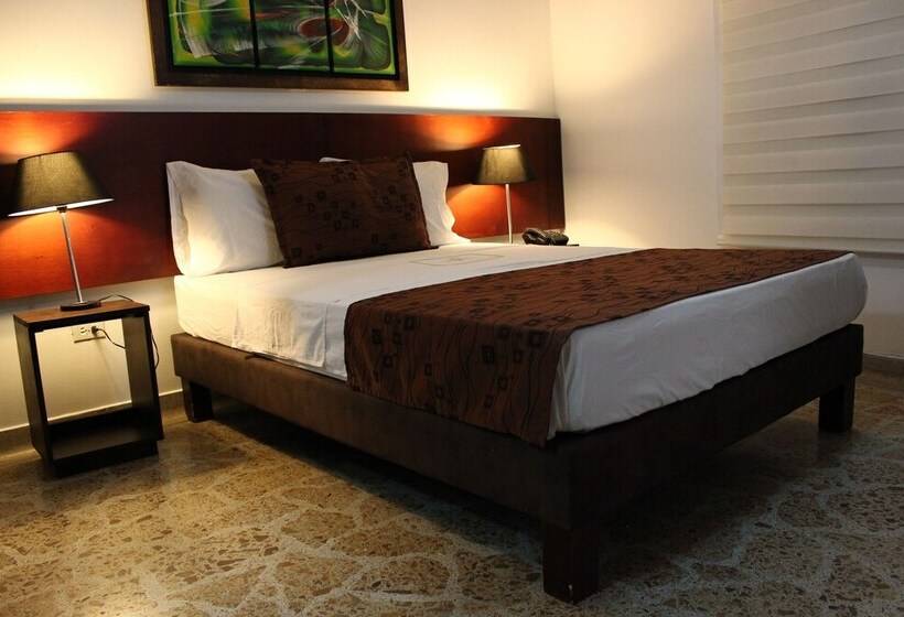 Fotos del hotel Casa Mayor:  2