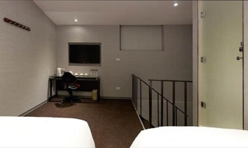 هتل Chingjing Inn