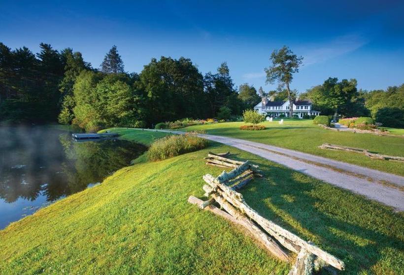 Отель Half Mile Farm By Old Edwards Hospitality