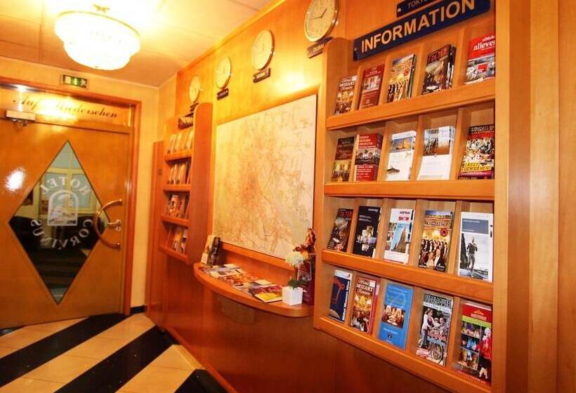 Fotos del hotel Corvinus:  25