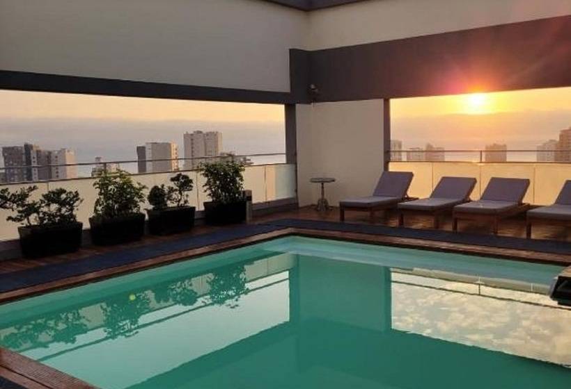 호텔 Dazzler By Wyndham Lima Miraflores