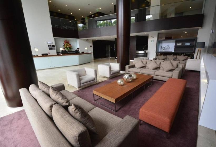 호텔 Dazzler By Wyndham Lima Miraflores