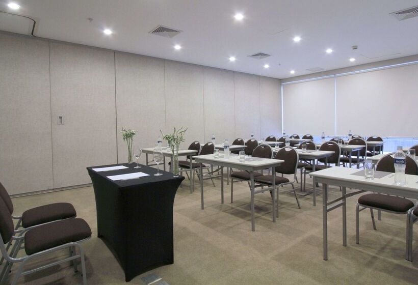 호텔 Dazzler By Wyndham Lima Miraflores