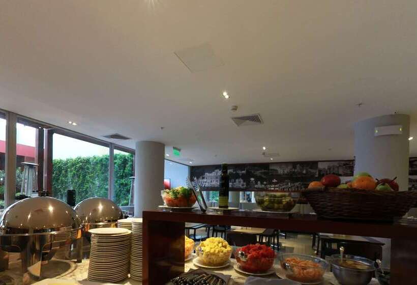 호텔 Dazzler By Wyndham Lima Miraflores